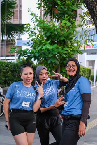 Race photo from NSRC XI  28092025