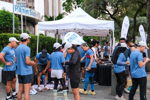 Race photo from NSRC XI  28092025