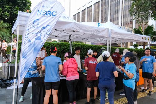 Race photo from NSRC XII 121025
