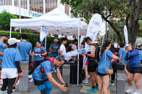 Race photo from NSRC XI  28092025