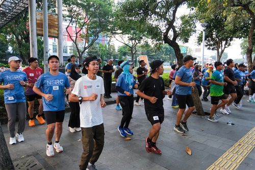 Race photo from NSRC XII 121025