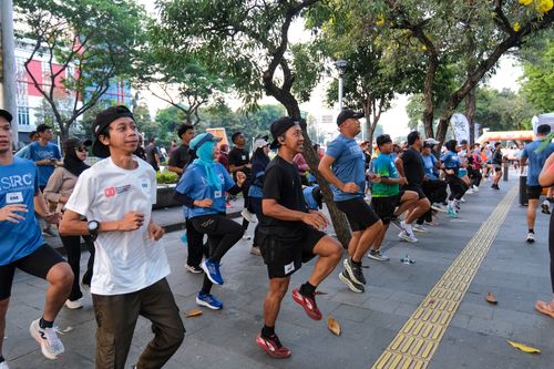 Race photo from NSRC XII 121025