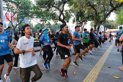 Race photo from NSRC XII 121025