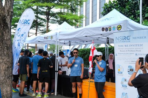 Race photo from NSRC XI  28092025