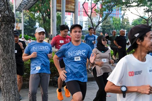 Race photo from NSRC XII 121025