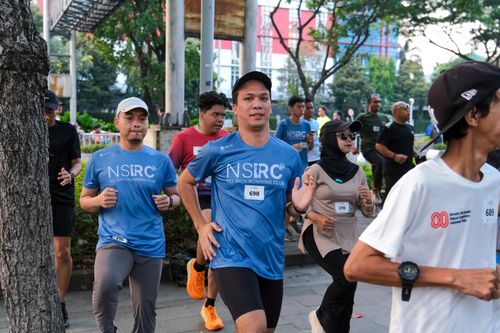 Race photo from NSRC XII 121025