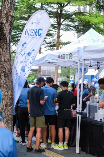 Race photo from NSRC XI  28092025