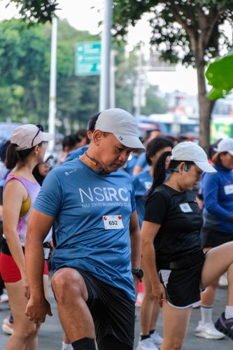 Race photo from NSRC XI  28092025