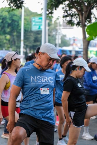 Race photo from NSRC XI  28092025