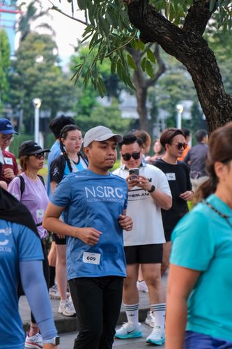 Race photo from NSRC XI  28092025