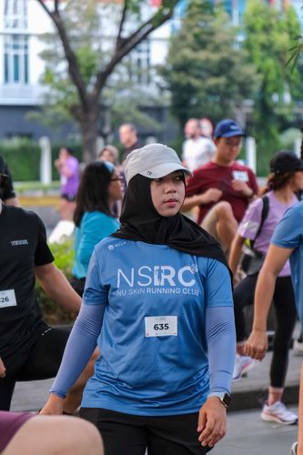 Race photo from NSRC XI  28092025