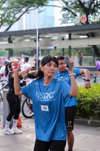 Race photo from NSRC XI  28092025