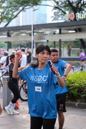 Race photo from NSRC XI  28092025