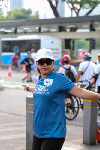 Race photo from NSRC XI  28092025