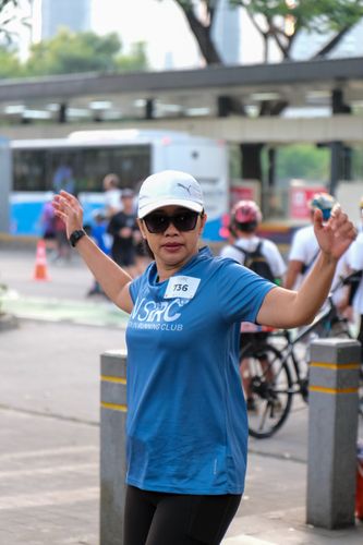 Race photo from NSRC XI  28092025