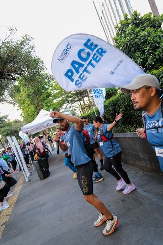 Race photo from NSRC XI  28092025