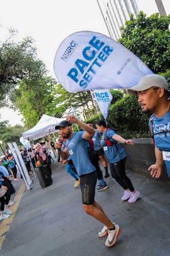 Race photo from NSRC XI  28092025