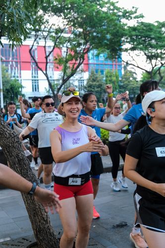 Race photo from NSRC XI  28092025