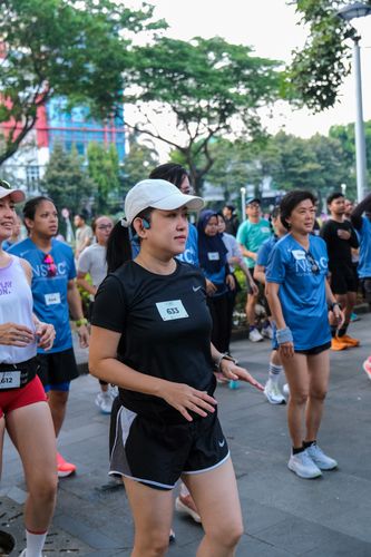 Race photo from NSRC XI  28092025