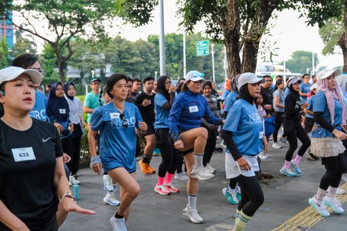 Race photo from NSRC XI  28092025
