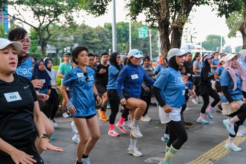 Race photo from NSRC XI  28092025
