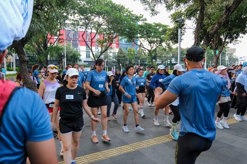 Race photo from NSRC XI  28092025
