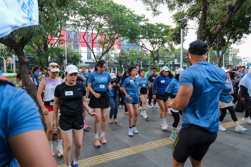 Race photo from NSRC XI  28092025