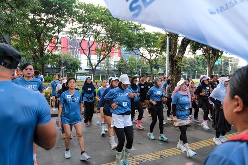 Race photo from NSRC XI  28092025