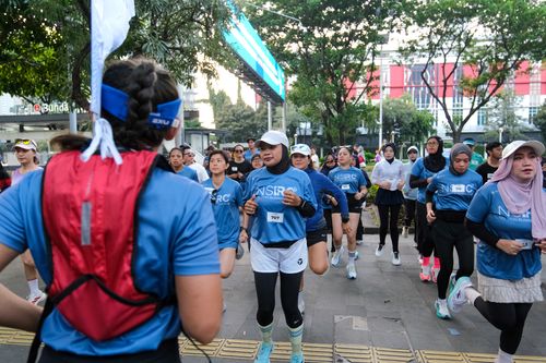 Race photo from NSRC XI  28092025