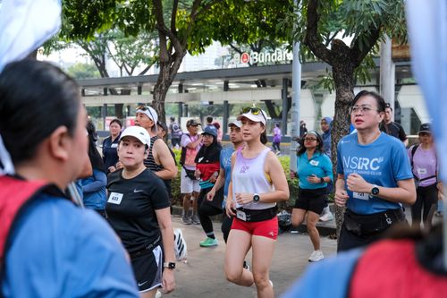 Race photo from NSRC XI  28092025