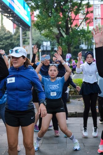Race photo from NSRC XI  28092025