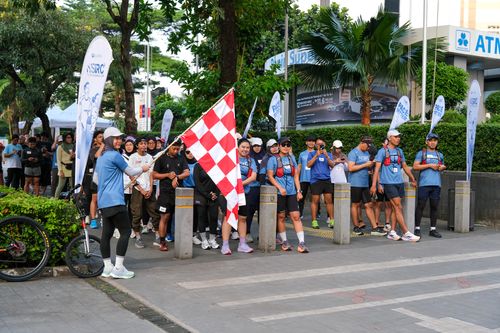 Race photo from NSRC XII 121025