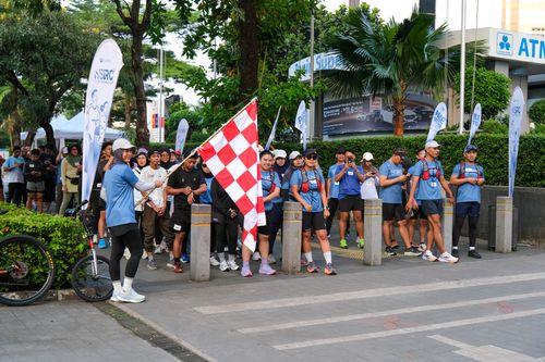 Race photo from NSRC XII 121025