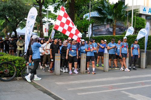 Race photo from NSRC XII 121025