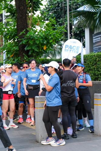 Race photo from NSRC XI  28092025