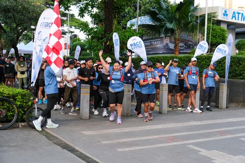 Race photo from NSRC XII 121025