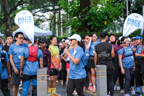 Race photo from NSRC XI  28092025