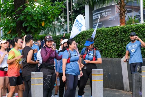 Race photo from NSRC XI  28092025