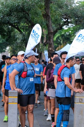 Race photo from NSRC XI  28092025