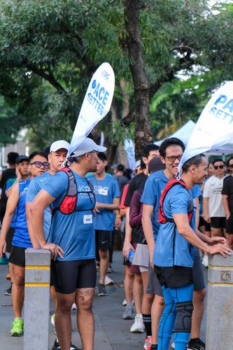Race photo from NSRC XI  28092025