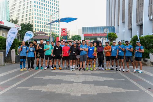 Race photo from NSRC XI  28092025