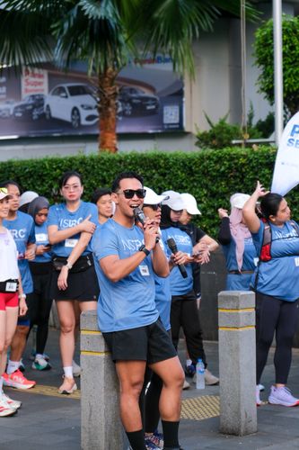 Race photo from NSRC XI  28092025