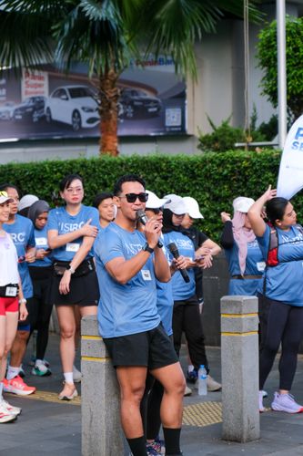 Race photo from NSRC XI  28092025