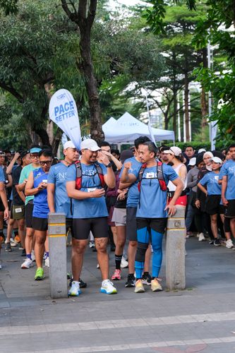 Race photo from NSRC XI  28092025