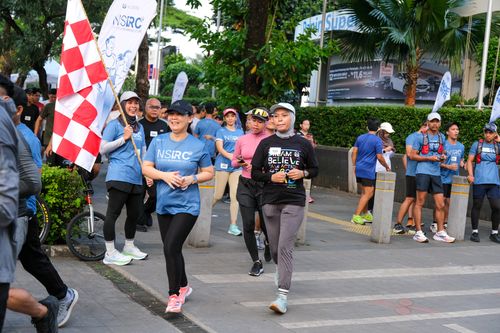Race photo from NSRC XII 121025