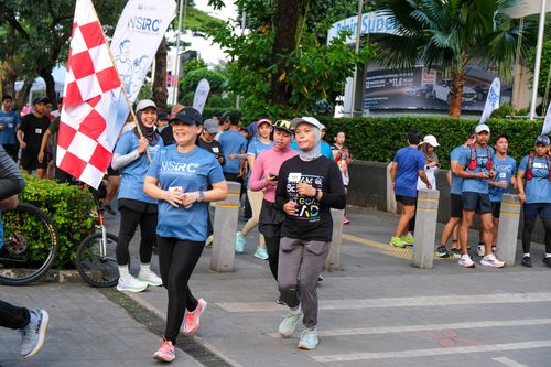 Race photo from NSRC XII 121025