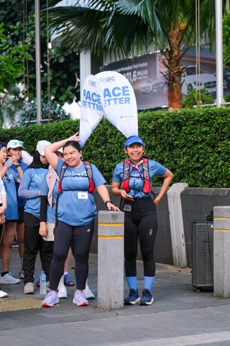 Race photo from NSRC XI  28092025