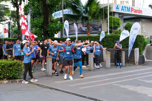 Race photo from NSRC XI  28092025
