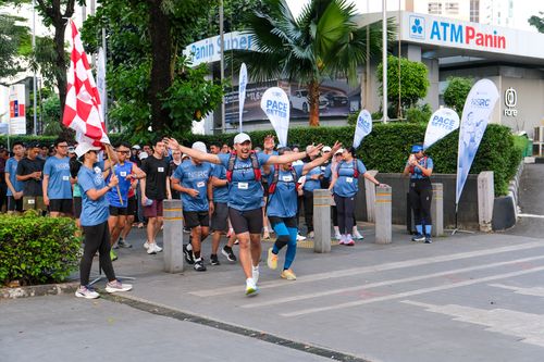 Race photo from NSRC XI  28092025