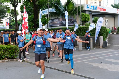 Race photo from NSRC XI  28092025